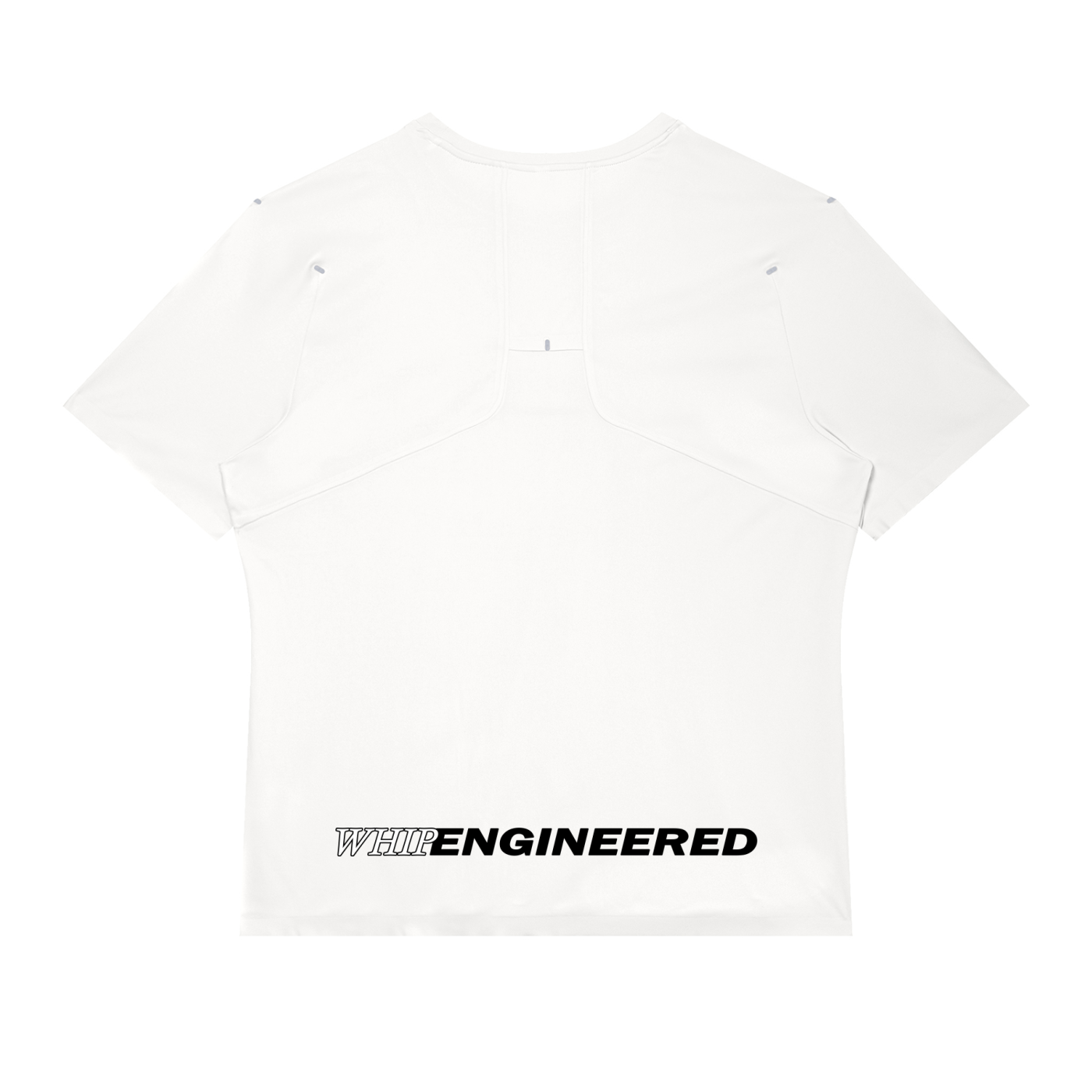 ENGINEERED WARM UP TEE