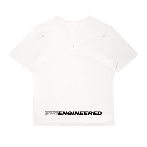 ENGINEERED WARM UP TEE