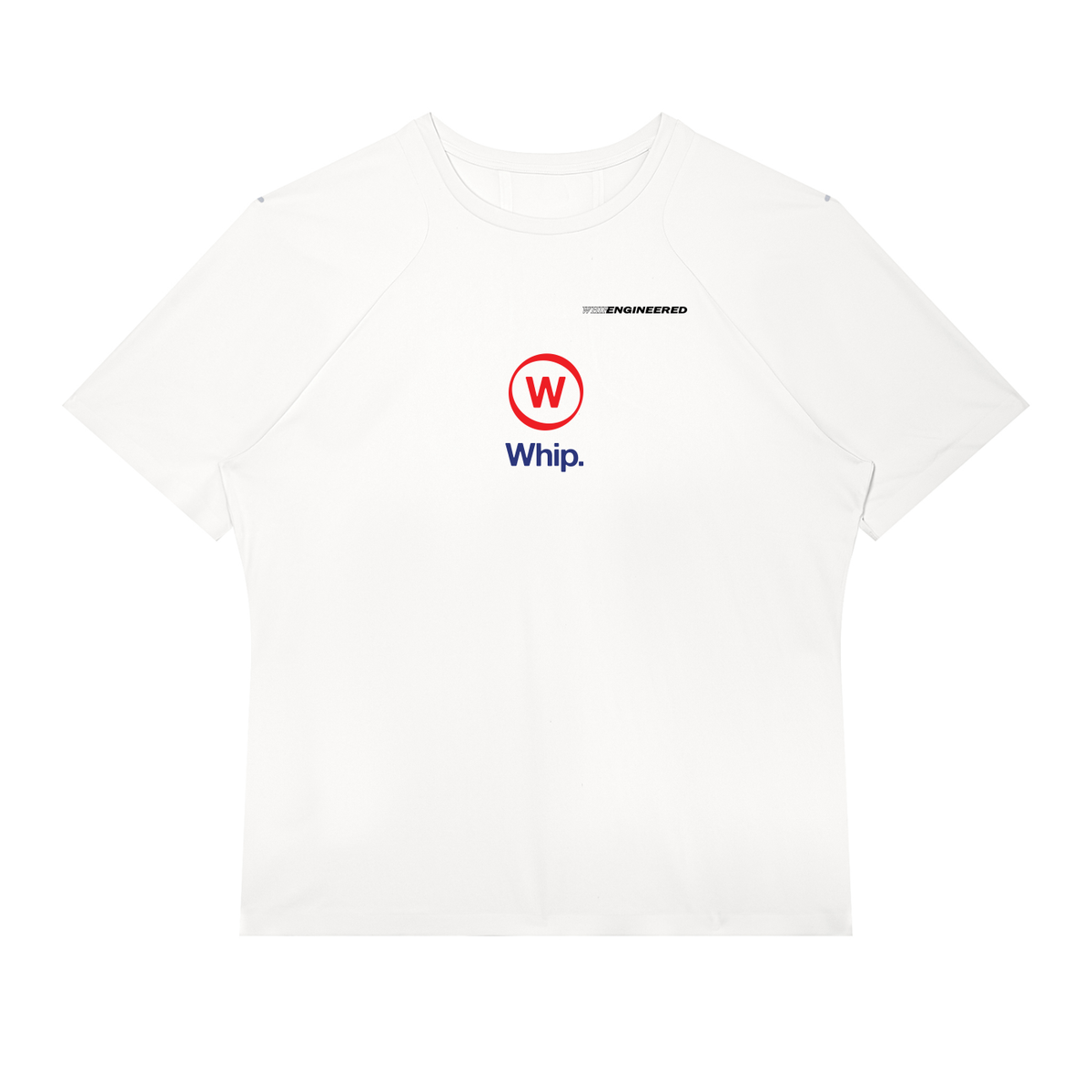 ENGINEERED WARM UP TEE